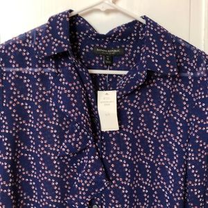 Banana republic blouse